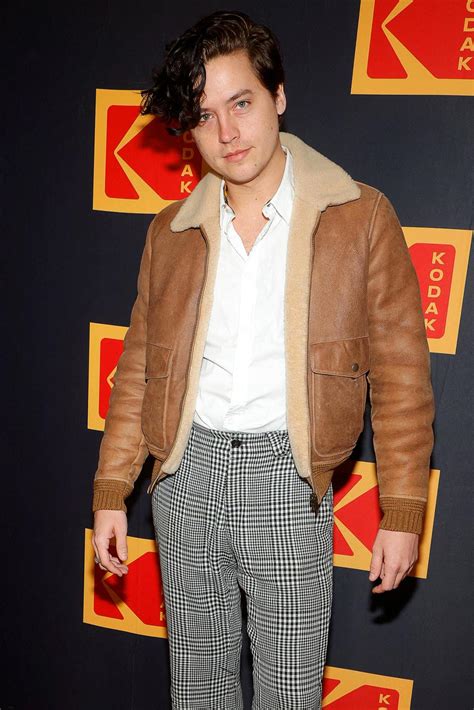 Cole Sprouse Received ‘nasty Stuff From Fans After Lili Reinhart Split