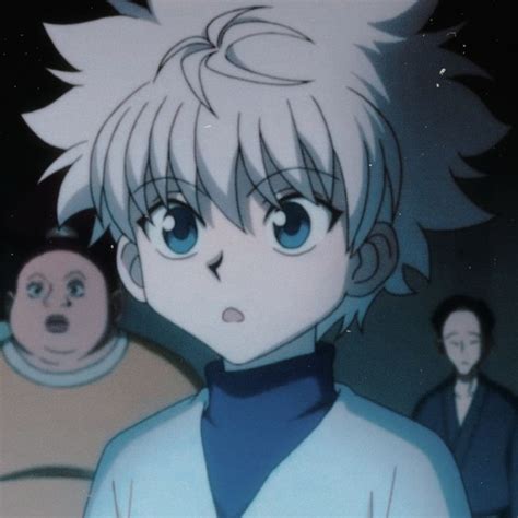 Tentang foto anime killua aesthetic PNG - Hademikoto