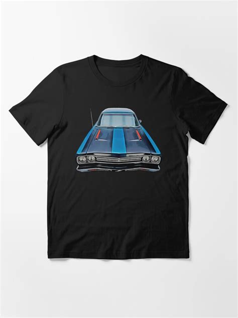 1969 Plymouth Road Runner T Shirt For Sale By Themoparhunter