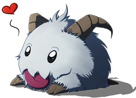 League Of Legends Poro By Daiyachiri On Deviantart