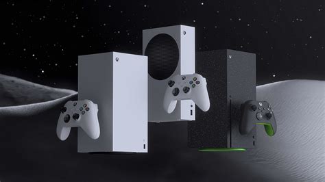 Xbox Confirms Therell Be No Xbox Series X Pro But Gives Us Three New