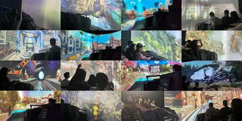 The Unrivaled Thrill Of Naked Eye 3D With Orbital Cinema