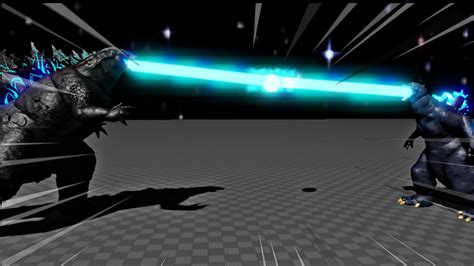 Godzilla Roblox Kaiju Mayhem New Beam Clash Teaser Opening