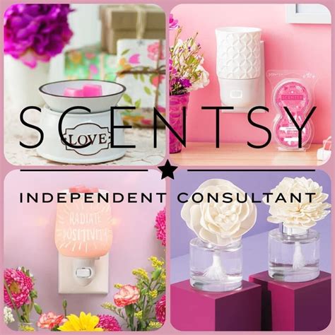 Im An Independent Consultant With Scentsy I Would Love To Send You A