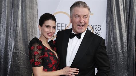 Alec Baldwin Owes ‘everything To Hilaria After ‘rust Charges Dropped