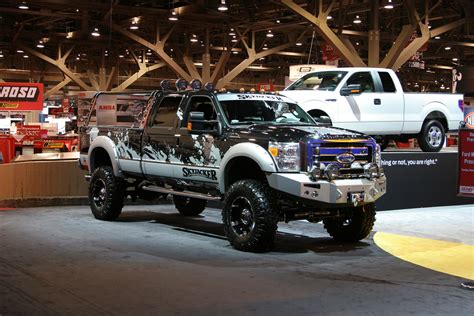 2010 Ford F 350 Super Duty By Skyjacker Suspensions Gallery 393313