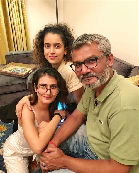 Fatima Sana Shaikh Reunites With Dangal Team Of Sanya Malhotra And