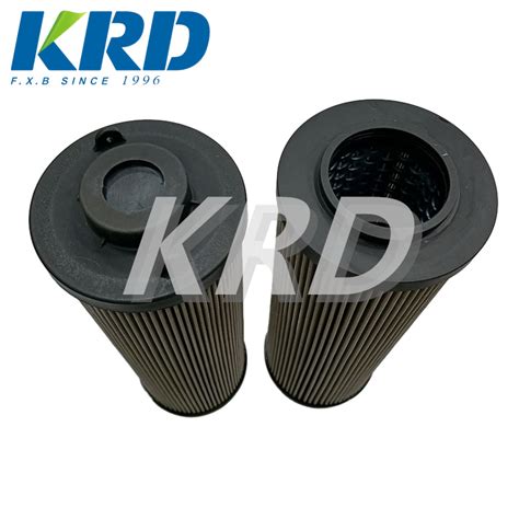 Krd Long Life Oil Cartridge Hydraulic Filter For Lndustry Hydraulic Oil