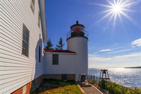 Bass Harbor Head Lighthouse Joe S Guide To Acadia National Park