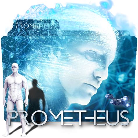 Prometheus Movie Folder Icon Hologram By Zenoasis On Deviantart