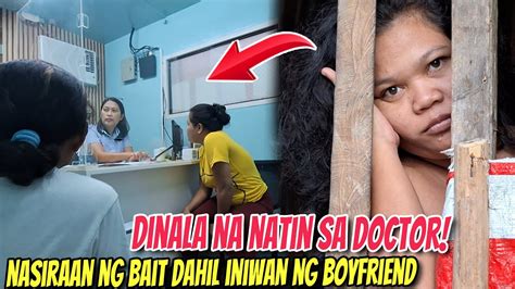 Wag Iibig Ng Sobra Sobra Babaeng Nasiraan Ng Bait Dinala Na Natin Sa