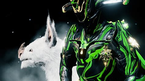 Warframe Chronicles: [Companions] Kubrow Project