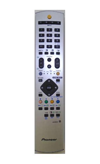 Genuine Pioneer AXD1509 PDP 436XDE PDP 506XDE Display Remote