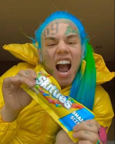 145 Best 6ix9ine Images In 2020 Gang Culture Rappers Nicki Minaj Lyrics