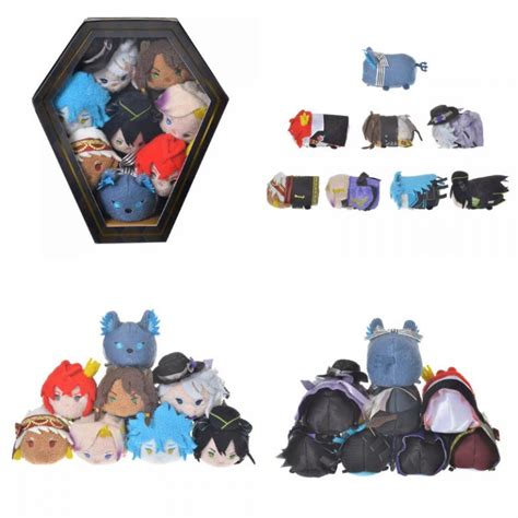 My Tsum Tsum Disney S Tsum Tsum Plush Guide