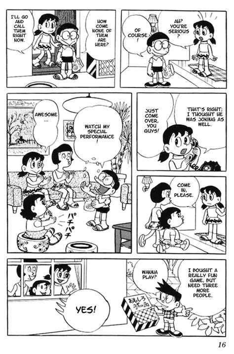 Doremon 18 I Love Roboko English Manga Kid