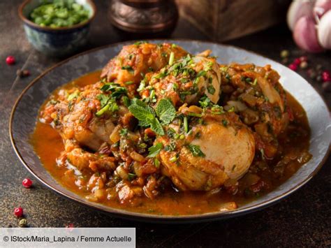 Poulet En Cocotte De Laurent Mariotte La Recette Mijot E Qui Tient