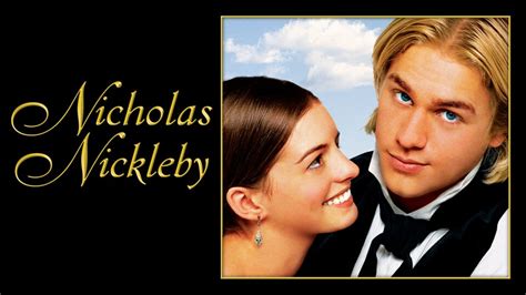 Nicholas Nickleby 2002 Movie Where To Watch