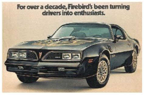 Car Of The Week 1977 Pontiac Trans Am Special Edition Old Cars Weekly