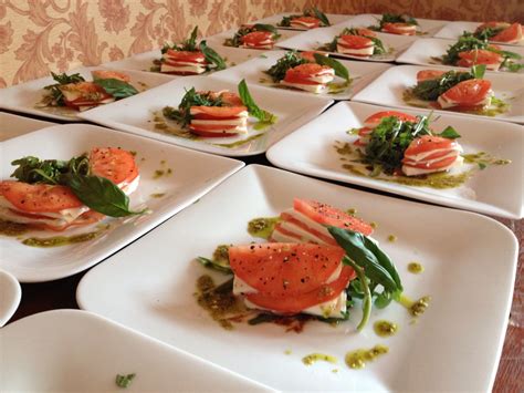 Wedding Menu Starter Ideas