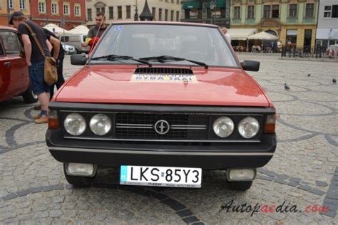 Fso Polonez Mr Akwarium Sle Hatchback D Front