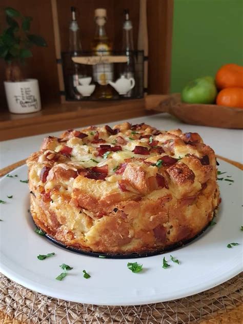 Bacon And Cheese Breakfast Strata Best Recipes