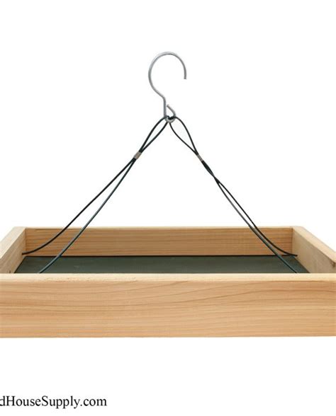 Woodlink Hang, Pole Mount or Ground Platform Bird Feeder