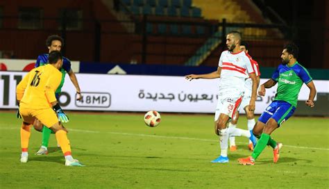 إيقاف القيد لـ الزمالك بسبب بوطيب