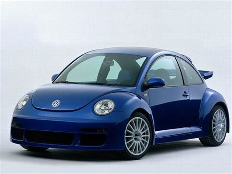 2001 Volkswagen Beetle RSI Gallery 16524 | Top Speed