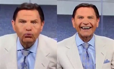 Pastor Kenneth Copeland Blow Coronavirus Away Video