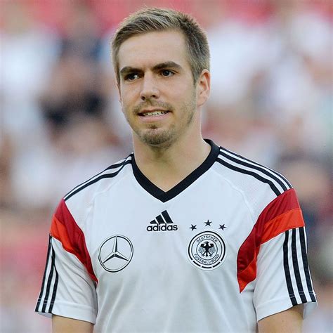 Philipp Lahm Starporträt News Bilder Galade