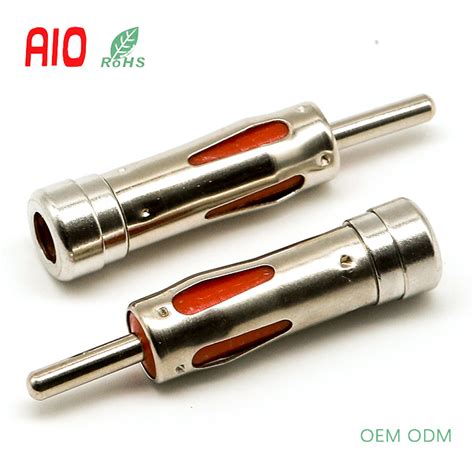 High Efficiency Iso Rohs Certificated Aio A Rf Connector For New