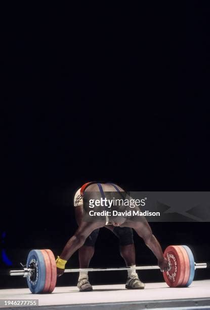 68 Mark Henry Weightlifting Stock Photos, High-Res Pictures, and Images - Getty Images