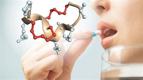 Peptide Drugs Designed to Be Taken as a Pill | Technology Networks