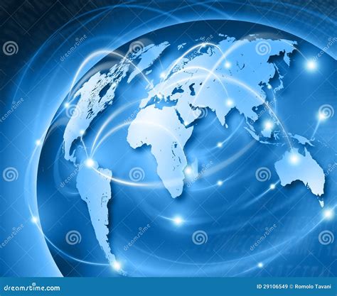 World Connect Royalty Free Stock Images Image 29106549