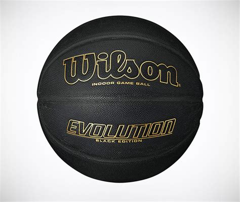 Wilson Evolution Black Edition Basketball