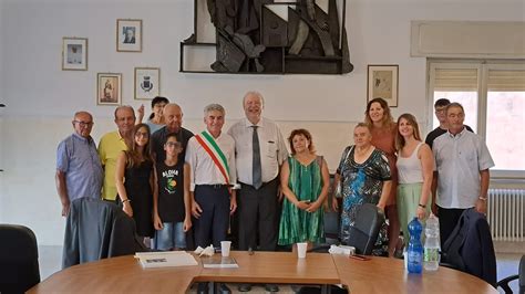 Cittadinanza Onoraria Conferita Al Luminare Gilberto De Nucci Nato In