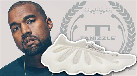 Tanizzle Kanye West Is King Of Kicks Adidas Yeezy 450 S Sell Out In