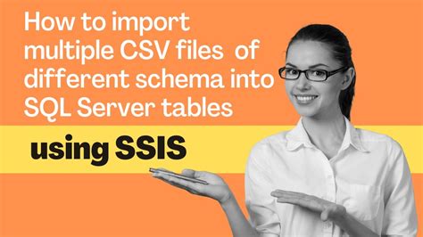 78 How To Import Multiple Csv Files Into Sql Server Import All Csv