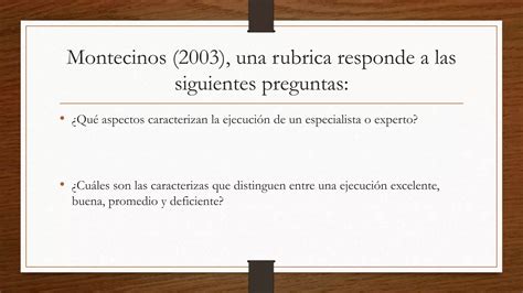 La evaluacion autentica centrada en el desempeño manza PPT