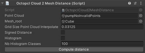 Importing Point Clouds Interact Documentation