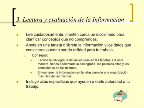 Que Es Y Como Hacer Una Monografia Paso A Paso Ppt