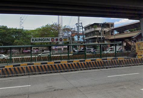 EDSA Carousel Kaingin Station EDSA Bus Carousel Route Bus Stop