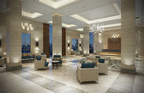 Rixos Hotel Interior Design Behance