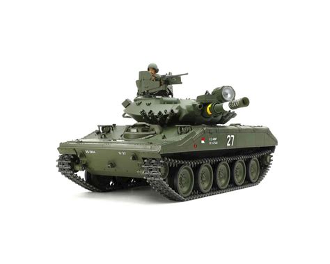 Tamiya RC US M551 Sheridan Full Option RC Tank Kit Limited Edition