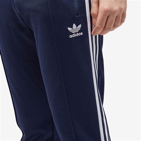 Adidas Beckenbauer Track Pant Night Indigo End Us