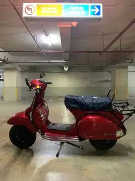 Vespa Di Motor Bekas Olx Indonesia