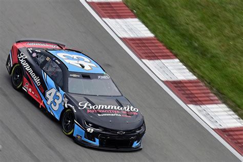 Erik Jones And No 43 Legacy Mc Team Penalized By Nascar