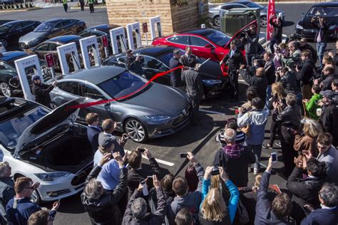 States Banning Tesla Sales Stand To Lose Millions In Tax Revenue Each Year