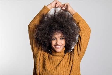 10 Effective Ways To Encourage Natural Hair Growth Loving Kinky Curls